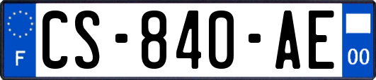 CS-840-AE