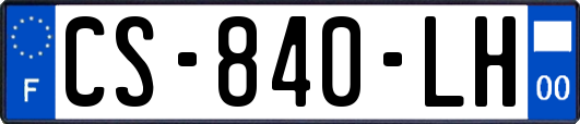 CS-840-LH