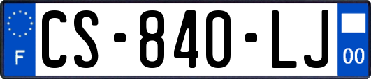 CS-840-LJ