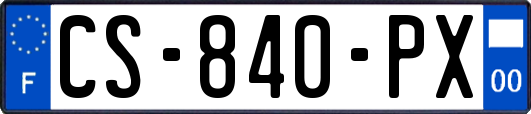 CS-840-PX