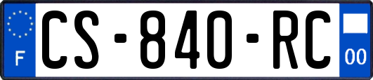 CS-840-RC