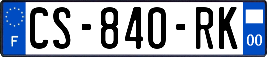 CS-840-RK