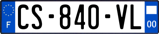 CS-840-VL