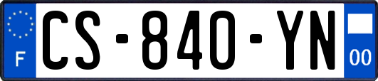 CS-840-YN