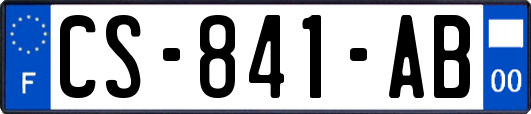 CS-841-AB