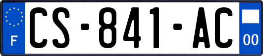 CS-841-AC