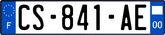 CS-841-AE