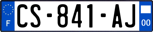 CS-841-AJ