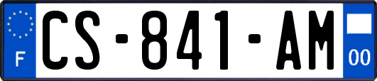 CS-841-AM