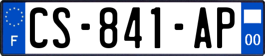 CS-841-AP