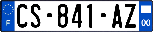 CS-841-AZ