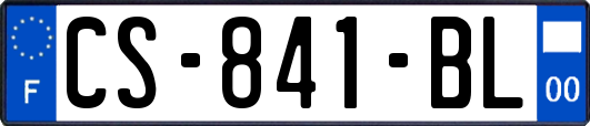 CS-841-BL