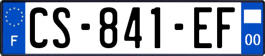 CS-841-EF