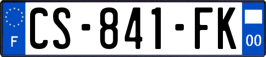 CS-841-FK
