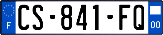 CS-841-FQ