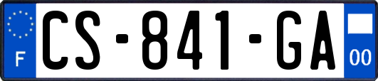 CS-841-GA