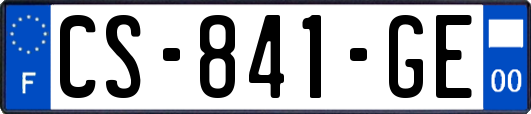CS-841-GE