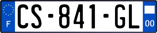 CS-841-GL