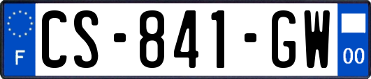 CS-841-GW