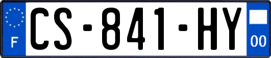 CS-841-HY