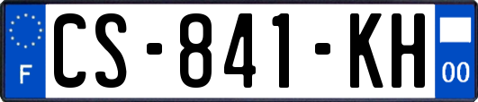 CS-841-KH
