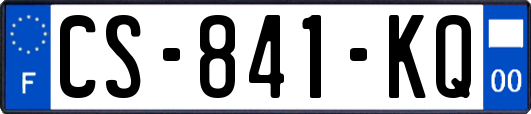 CS-841-KQ