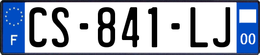 CS-841-LJ
