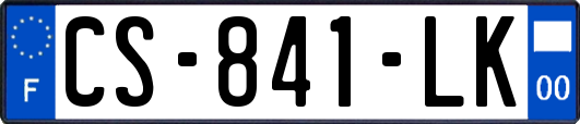 CS-841-LK
