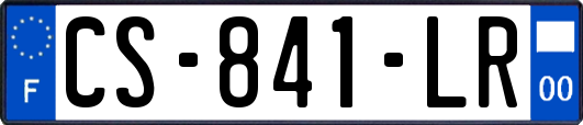 CS-841-LR