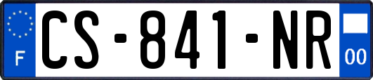 CS-841-NR