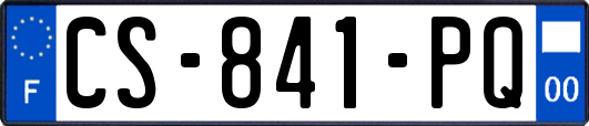 CS-841-PQ
