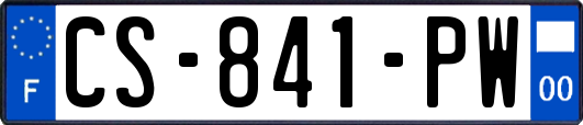 CS-841-PW