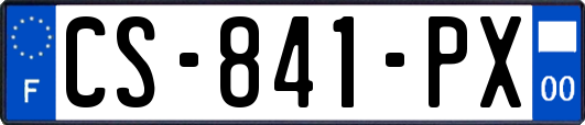 CS-841-PX