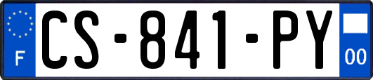 CS-841-PY