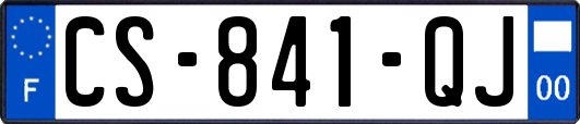 CS-841-QJ