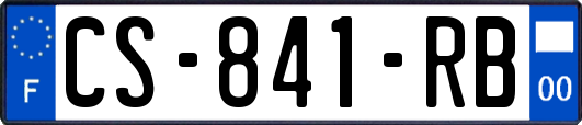 CS-841-RB