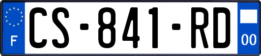 CS-841-RD