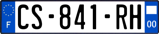 CS-841-RH
