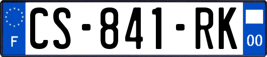 CS-841-RK