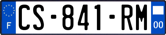 CS-841-RM