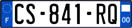 CS-841-RQ