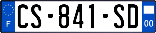 CS-841-SD