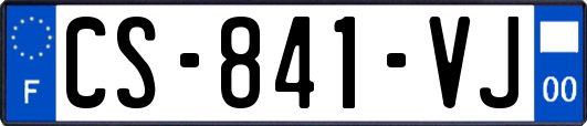 CS-841-VJ