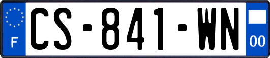 CS-841-WN