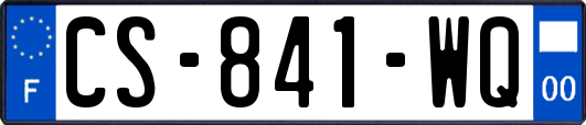 CS-841-WQ