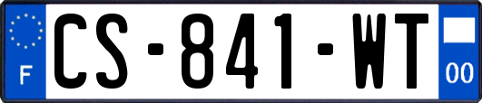 CS-841-WT