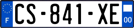 CS-841-XE