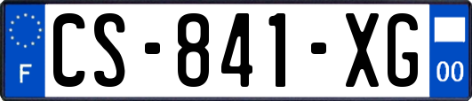 CS-841-XG