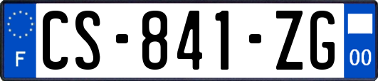 CS-841-ZG