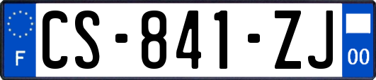 CS-841-ZJ